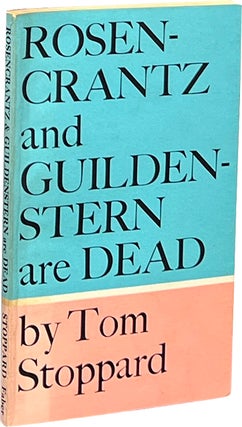 Item #8150 Rosencrantz and Guildenstern are Dead. Tom Stoppard