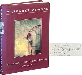 Item #8160 Morning in the Burned House. Margaret Atwood