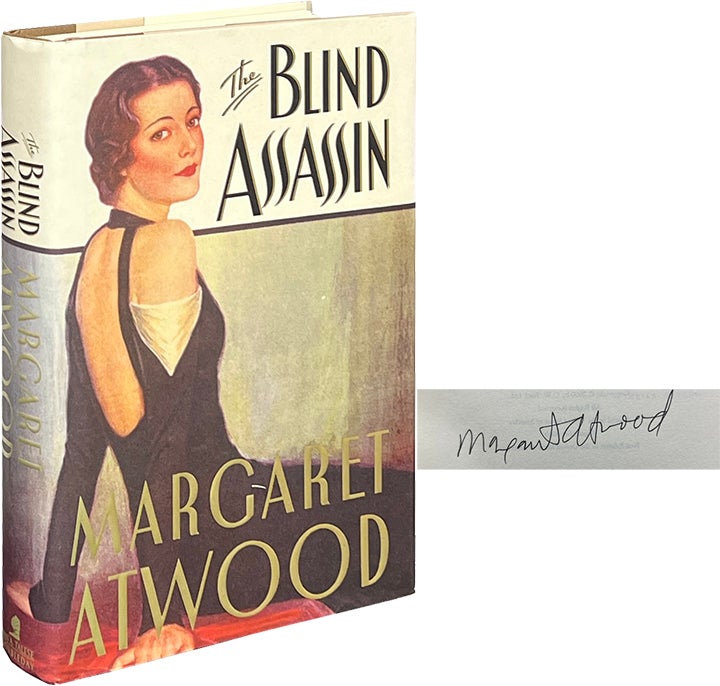 Item #8162 The Blind Assassin. Margaret Atwood.