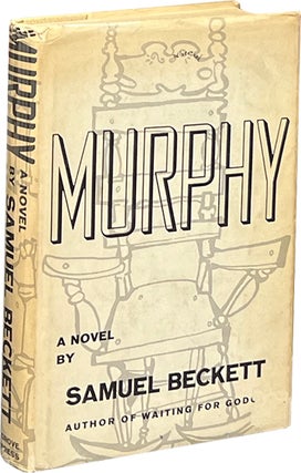 Item #8170 Murphy. Samuel Beckett