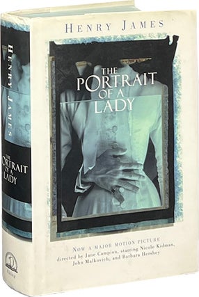Item #8177 The Portrait of a Lady. Henry James