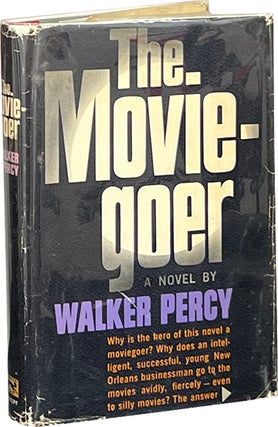 Item #8281 The Moviegoer. Walker Percy