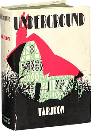 Item #8290 Underground. J. Jefferson Farjeon