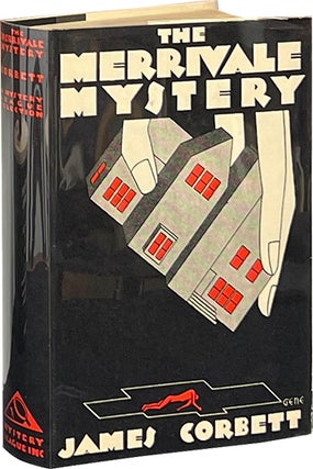 Item #8354 The Merrivale Mystery. James Corbett