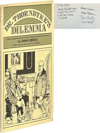 Item #8377 Dr. Thorndyke's Dilemma. John H. Dirckx