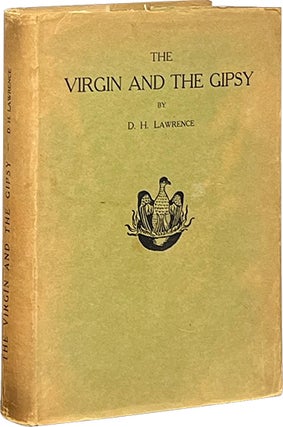 Item #8380 The Virgin and the Gipsy. D. H. Lawrence