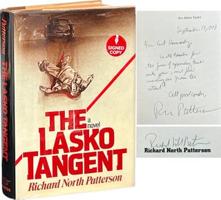 Item #8385 The Lasko Tangent. Richard North Patterson