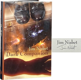Item #8387 Dark Companion. Jim Nisbet