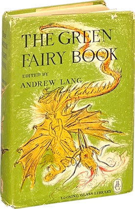 Item #8396 The Green Fairy Book. Andrew Lang