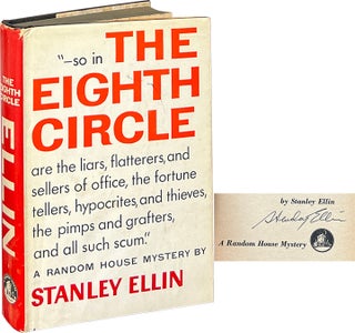 Item #8399 The Eighth Circle. Stanley Ellin