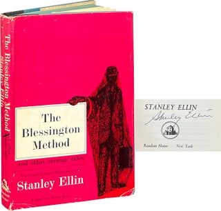Item #8400 The Blessington Method and Other Strange Tales. Stanley Ellin