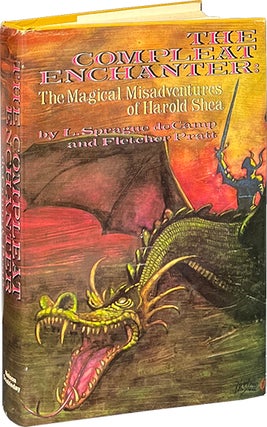 Item #8404 The Compleat Enchanter; The Magical Misadventures of Harold Shea. L. Sprague de Camp,...