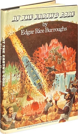 Item #8408 At the Earth's Core. Edgar Rice Burroughs