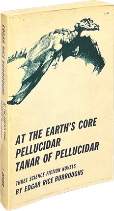 Item #8429 At the Earth's Core, Pellucidar, Tanar of Pellucidar. Edgar Rice Burroughs