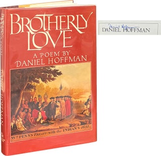 Item #8462 Brotherly Love. Daniel Hoffman