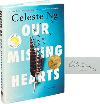 Item #8491 Our Missing Hearts. Celeste Ng