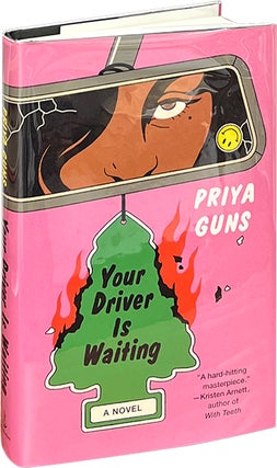 Item #8549 Your Driver Is Waiting. Priya Guns
