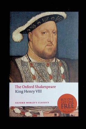 Item #8613 King Henry VIII. William Shakespeare