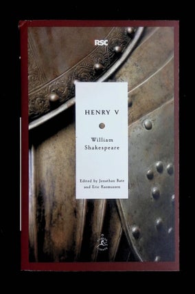 Item #8614 Henry V. William Shakespeare
