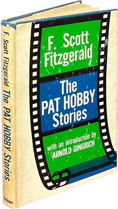 Item #8656 The Pat Hobby Stories. F. Scott Fitzgerald