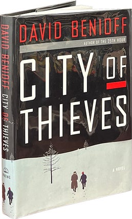 Item #8671 City of Thieves. David Benioff