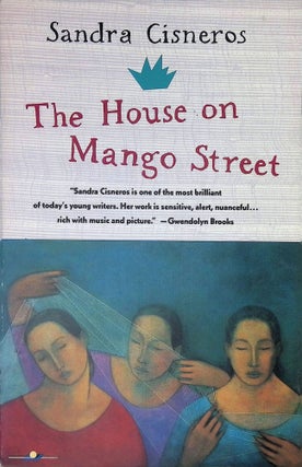 Item #8715 The House on Mango Street. Sandra Cisneros