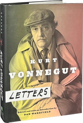 Item #8727 Letters. Kurt Vonnegut
