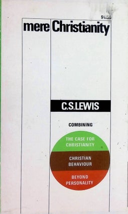 Item #8752 Mere Christianity. C. S. Lewis