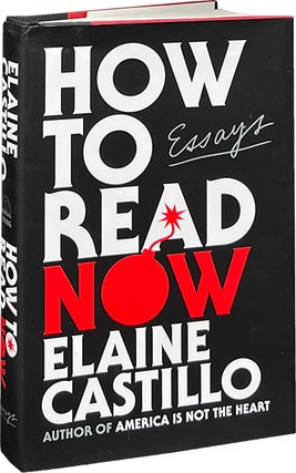 Item #8783 How to Read Now. Elaine Castillo