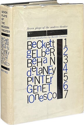 Item #8815 Seven Plays of the Modern Theater. Harold Clurman