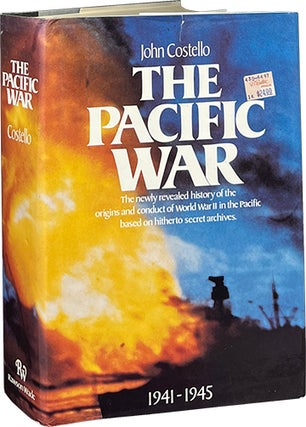 Item #8847 The Pacific War 1941-1945. John Costello
