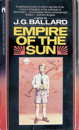 Item #8872 Empire of the Sun. J. G. Ballard