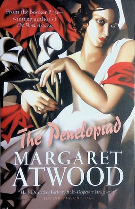 Item #8919 The Penelopiad. Margaret Atwood