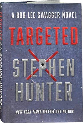 Item #8943 Targeted. Stephen Hunter