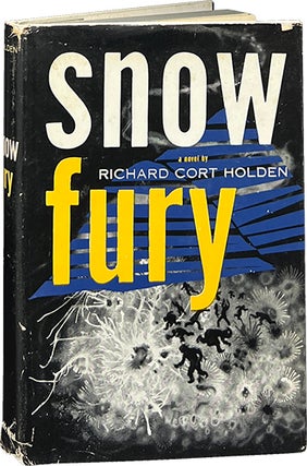 Item #9018 Snow Fury. Richard Cort Holden