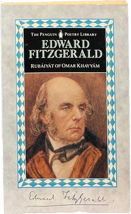 Item #9024 Rubaiyat of Omar Khayyam. Edward Fitzgerald, Omar Khayyam