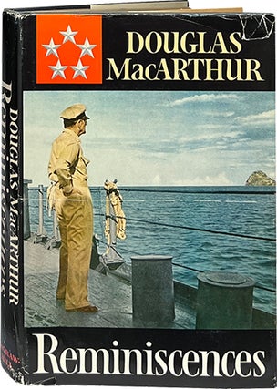 Item #9043 Reminiscences. Douglas MacArthur
