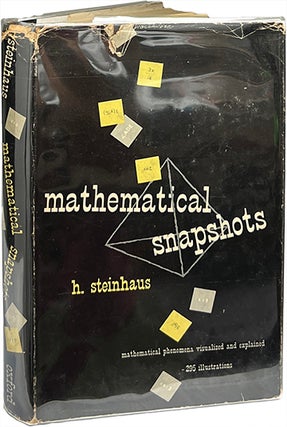 Item #9121 Mathematical Snapshots. Hugo Steinhaus