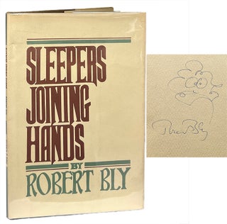 Item #9133 Sleepers Joining Hands. Robert Bly