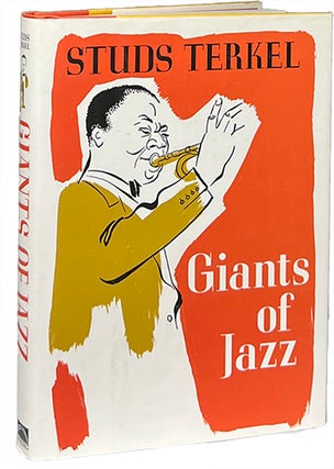 Item #9141 Giants of Jazz. Studs Terkel