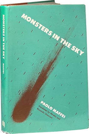 Item #9152 Monsters in the Sky. Paolo Maffei