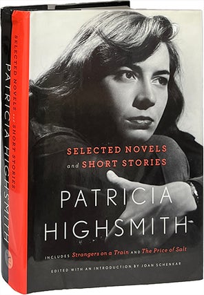 Item #9166 Selected Novels and Short Stories. Patricia Highsmith