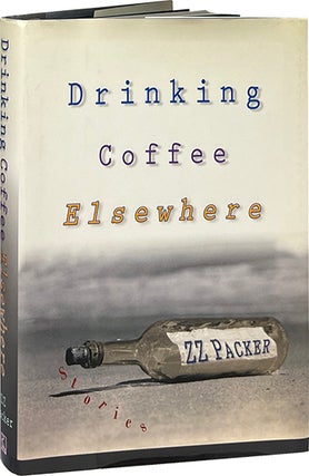Item #9168 Drinking Coffee Elsewhere. ZZ Packer