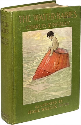 Item #9217 The Water Babies. Charles Kingsley