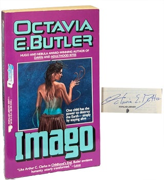 Item #9222 Imago. Octavia E. Butler