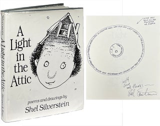 Item #9228 A Light in the Attic. Shel Silverstein