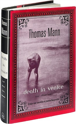 Item #9263 Death in Venice and Other Tales. Thomas Mann