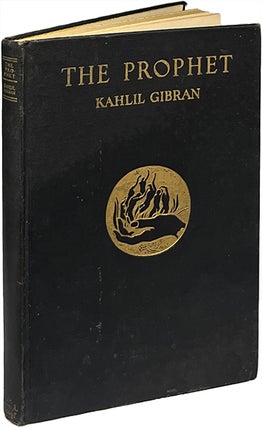 Item #9271 The Prophet. Kahlil Gibran