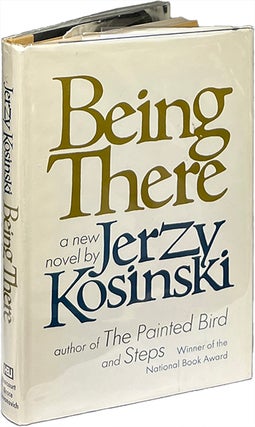 Item #9278 Being There. Jerzy Kosinski