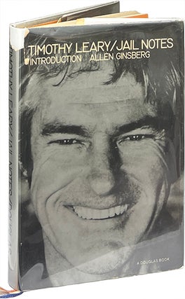 Item #9279 Jail Notes. Timothy Leary